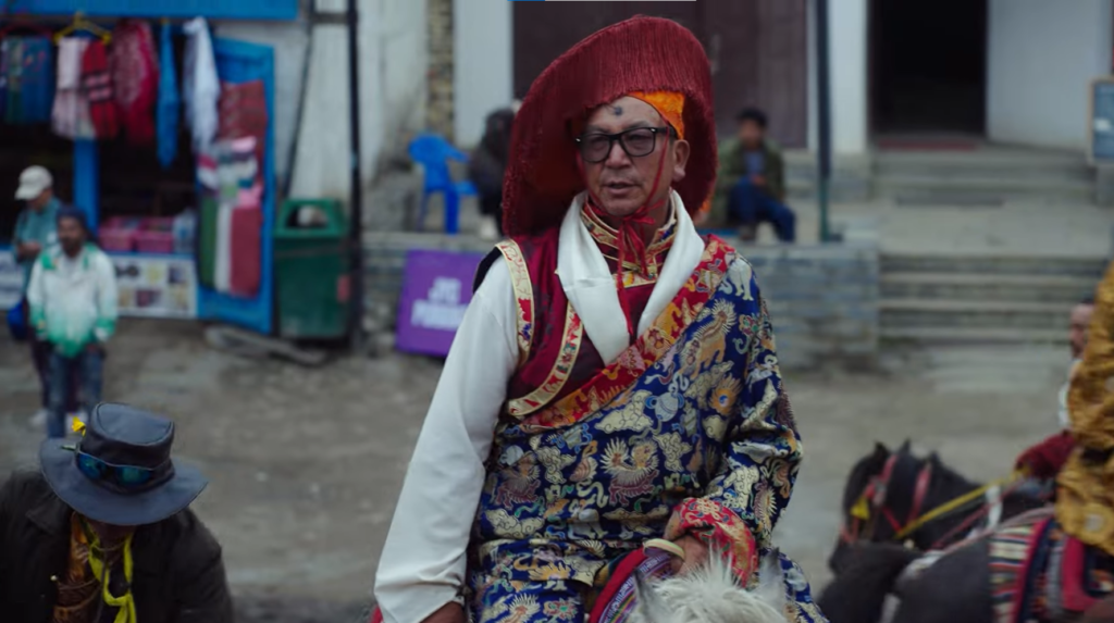 yartung festival mustang