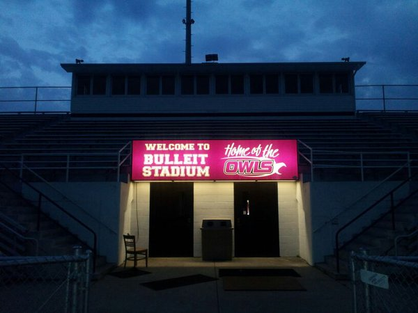 bulleit stadium