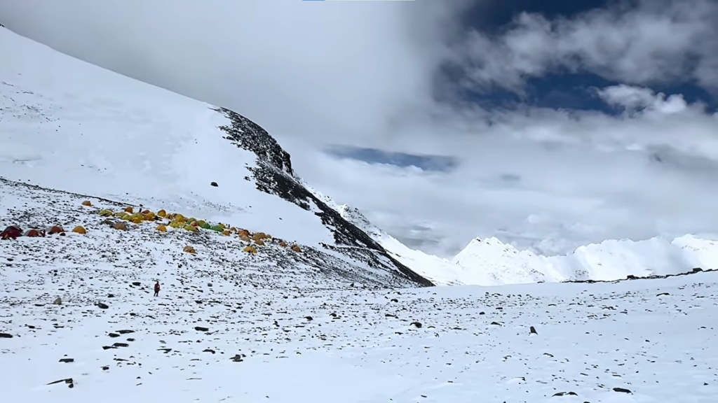 mount everest 