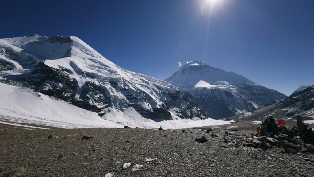 french pass dhaulagiri circuit trek