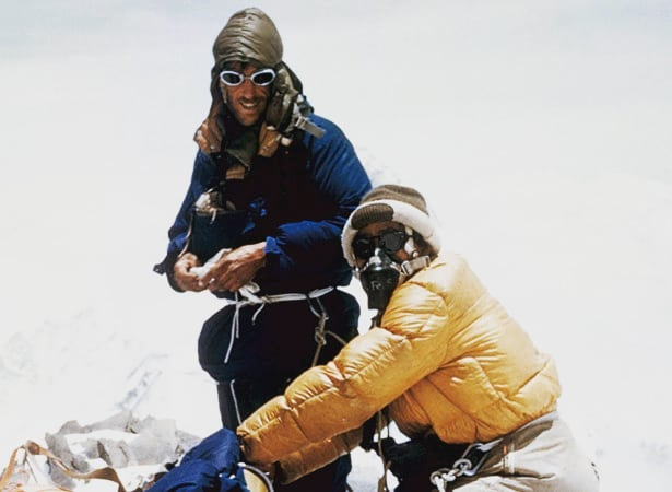 sir edmund hillary