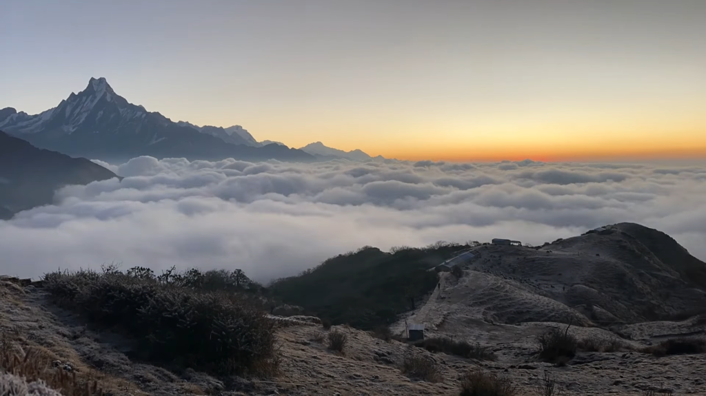 khopra danda trek
