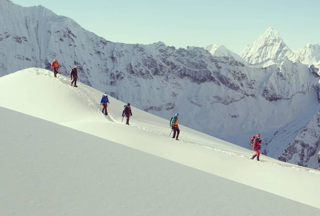 Why Mountains Are Nothing Without Sherpas: What They Do, How They Train, and Whether You Can Become One