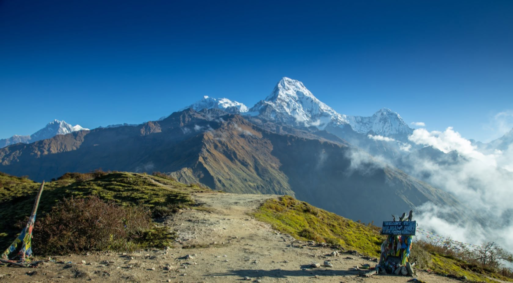 muldai viewpoint nepal