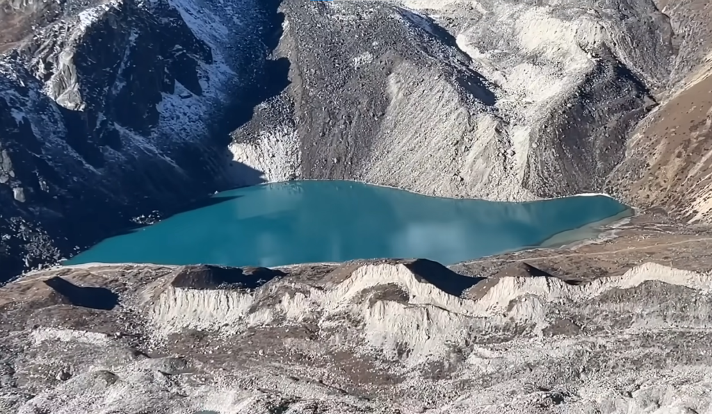 everest tour in hellicopter