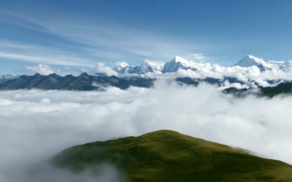 dhorpatan valley