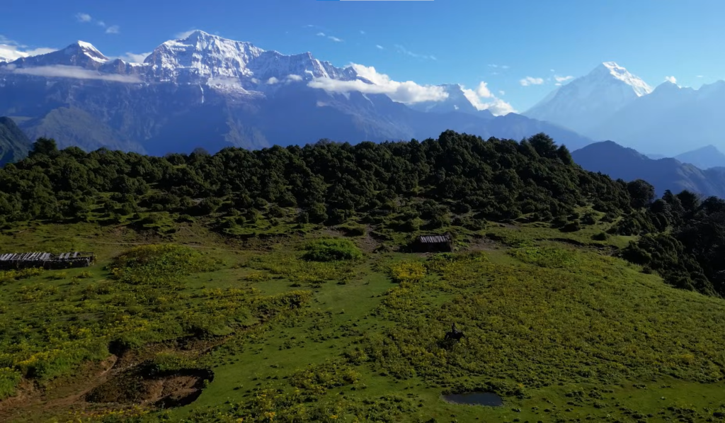 dhorpatan trek