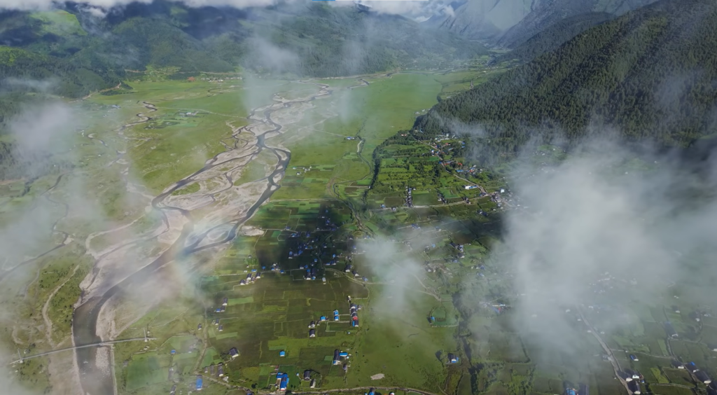 jaljalla ridge nepal