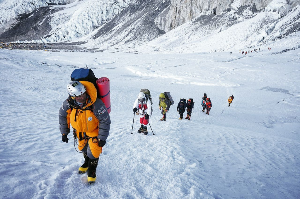 Why Mountains Are Nothing Without Sherpas: What They Do, How They Train, and Whether You Can Become One