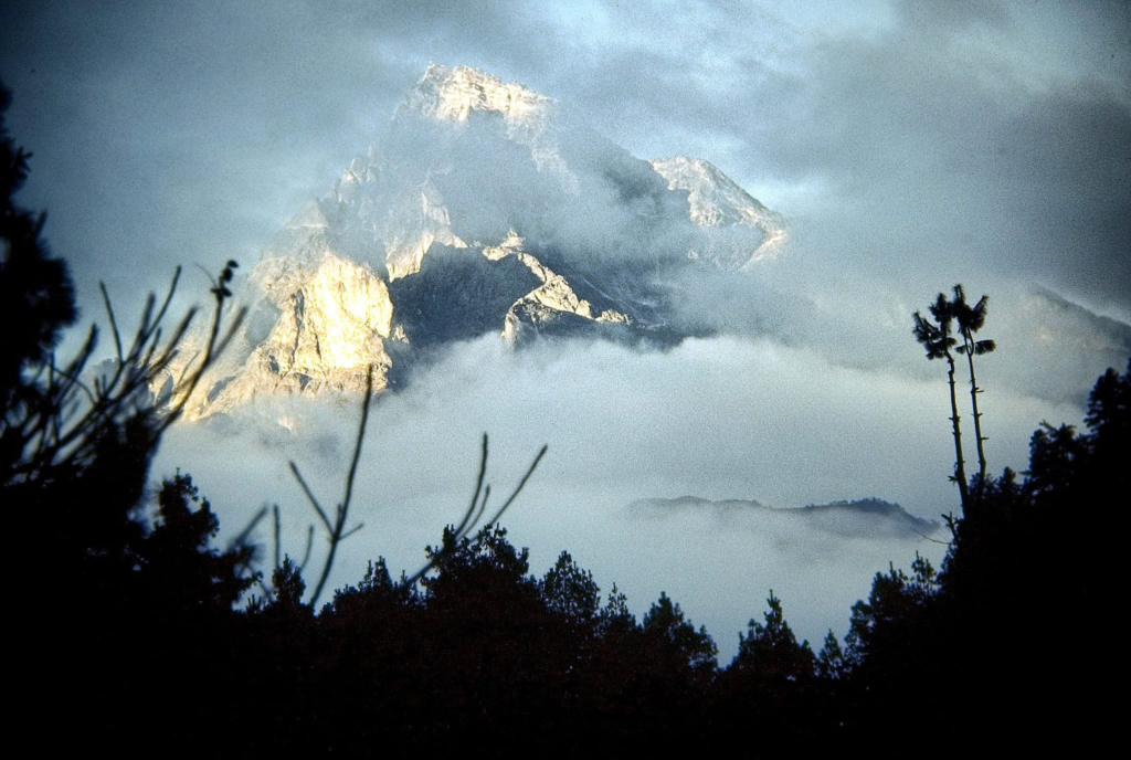 khumbhila mountain