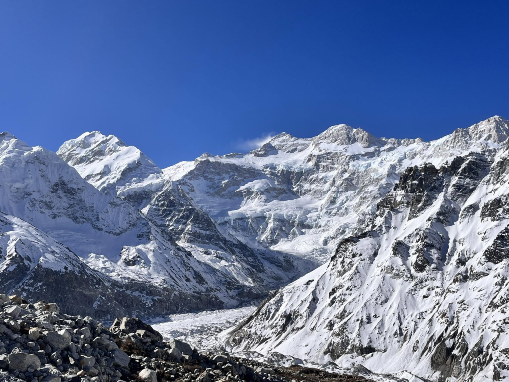mount kanchenjunga