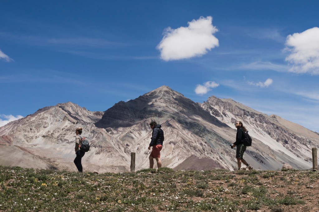 trekking experience in nepal