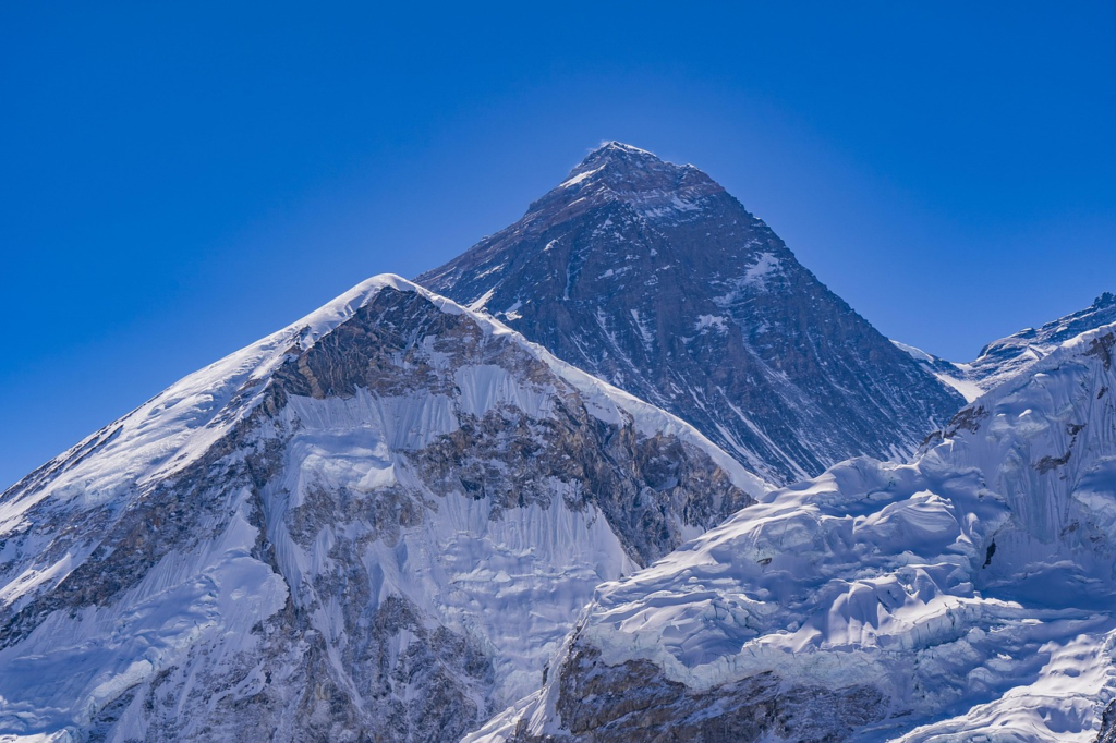 mountain in nepal