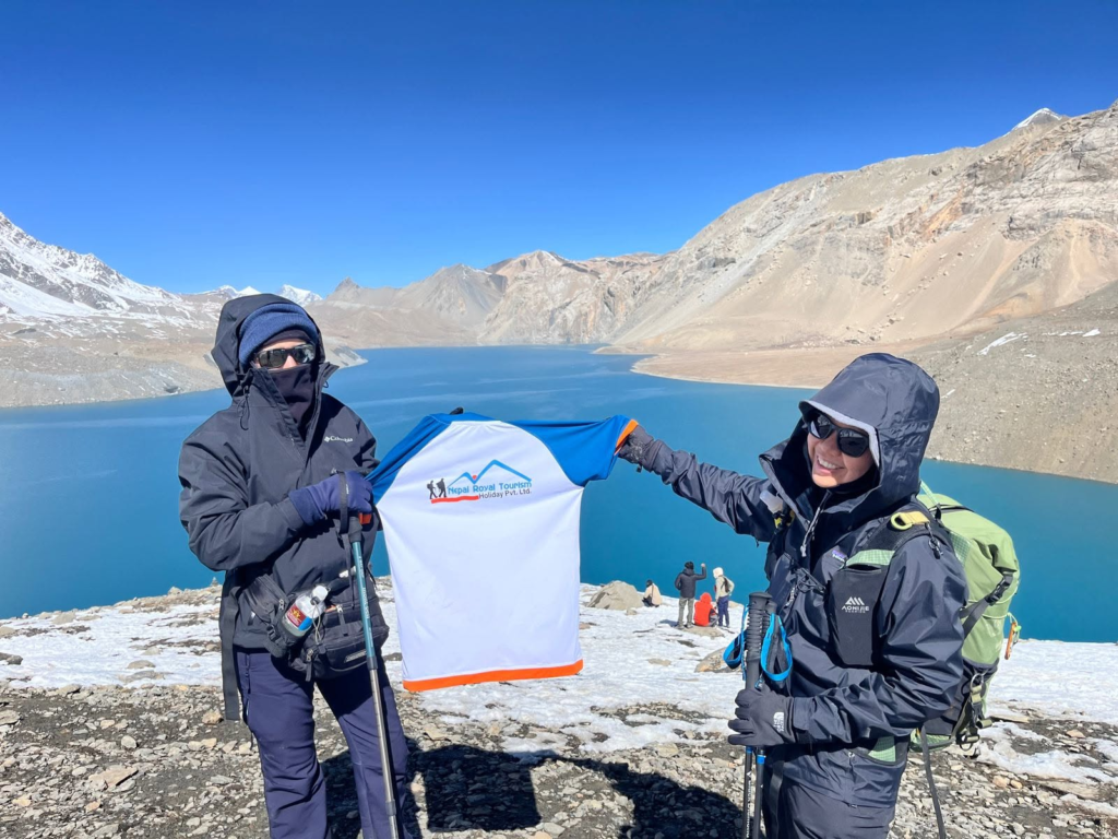 tilicho lake trek