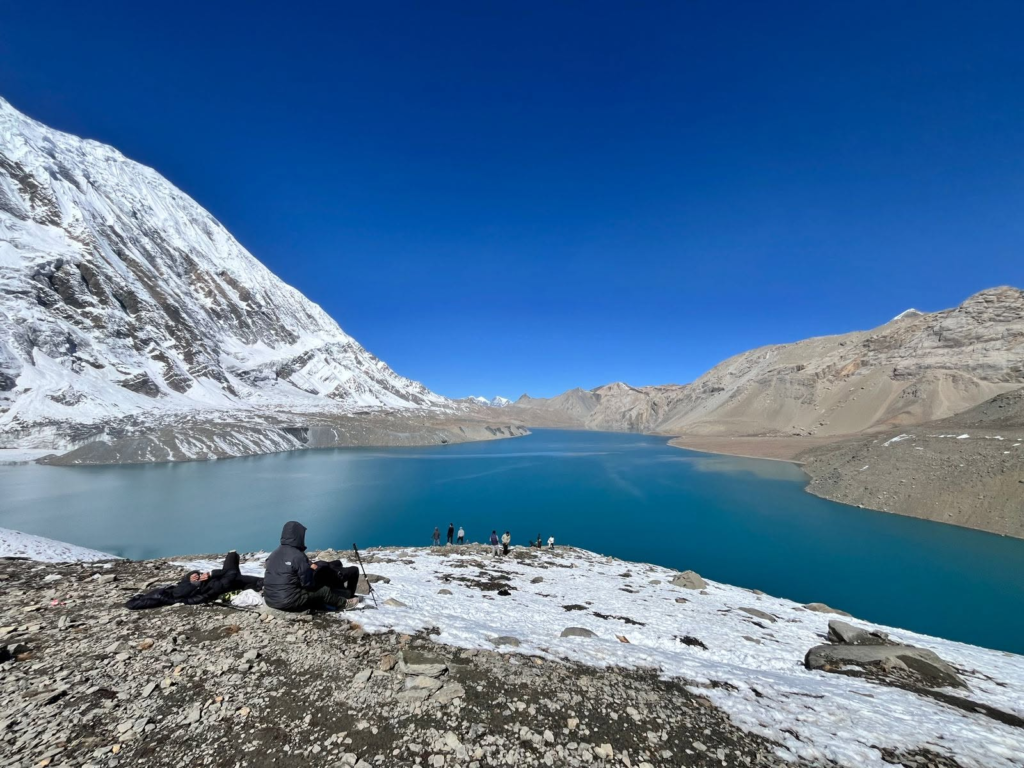 tilicho lake