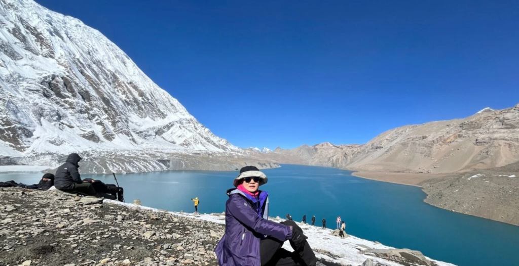 tilicho lake nepal