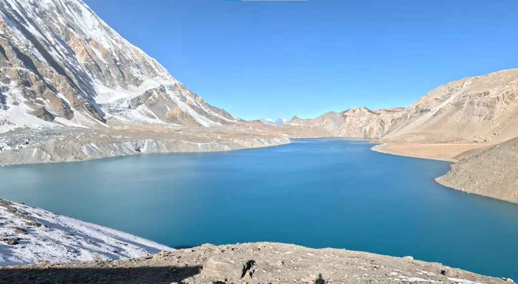 tilicho lake trek