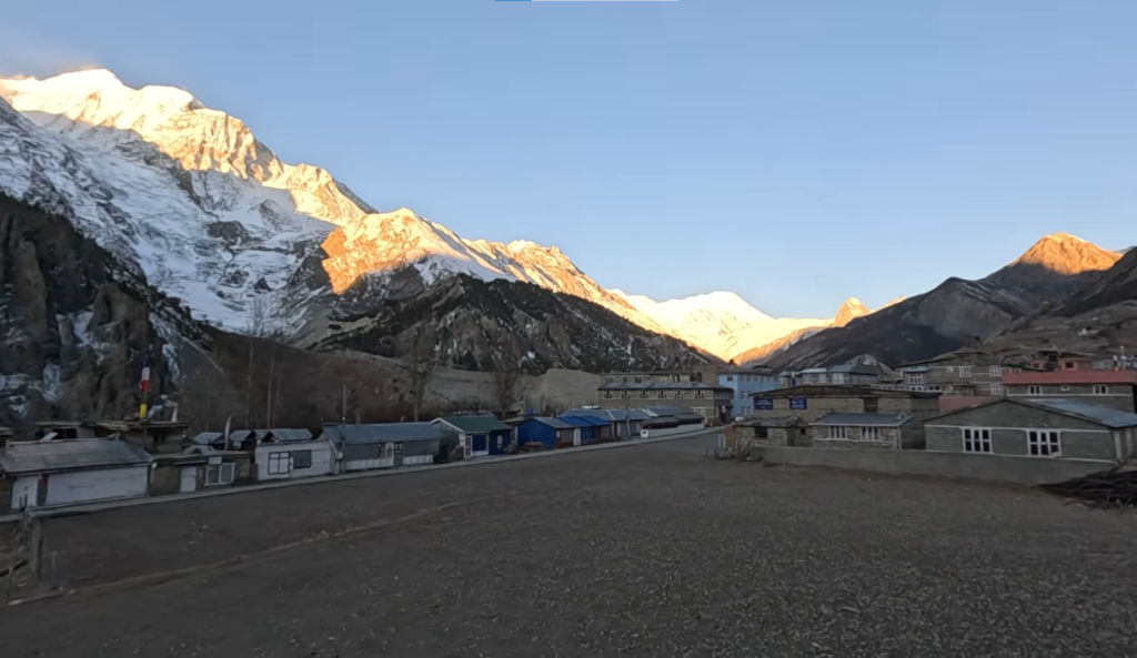 manang valley