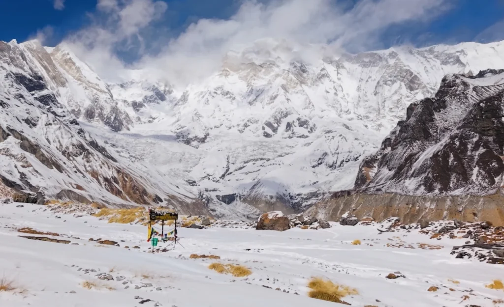 annapurna base camp