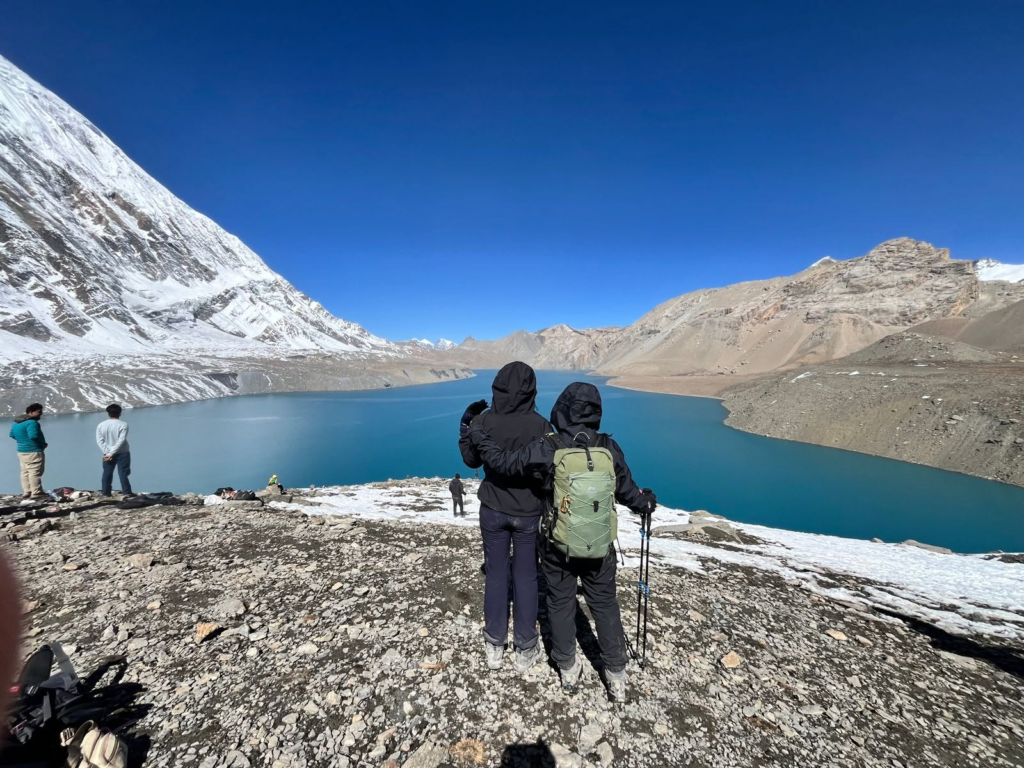 tilicho lake nepal