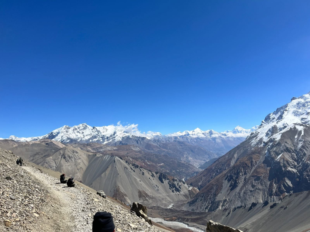 ilicho lake nepal