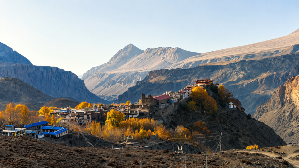 annapurna circuit nepal