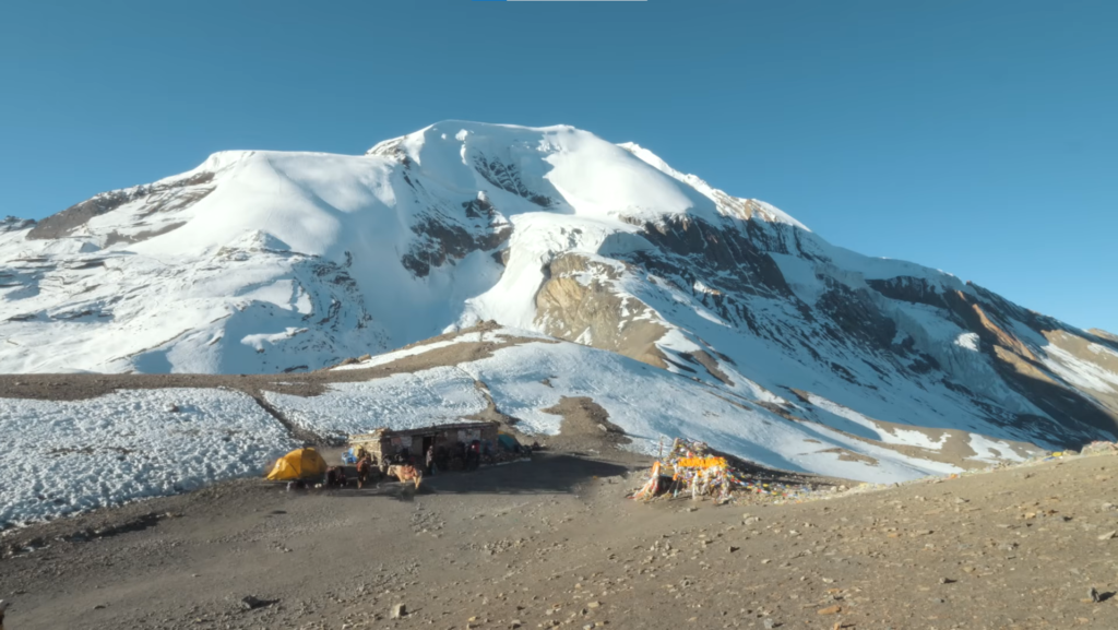 thorongla pass nepal