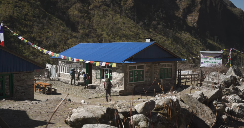 langtang region trekking experience