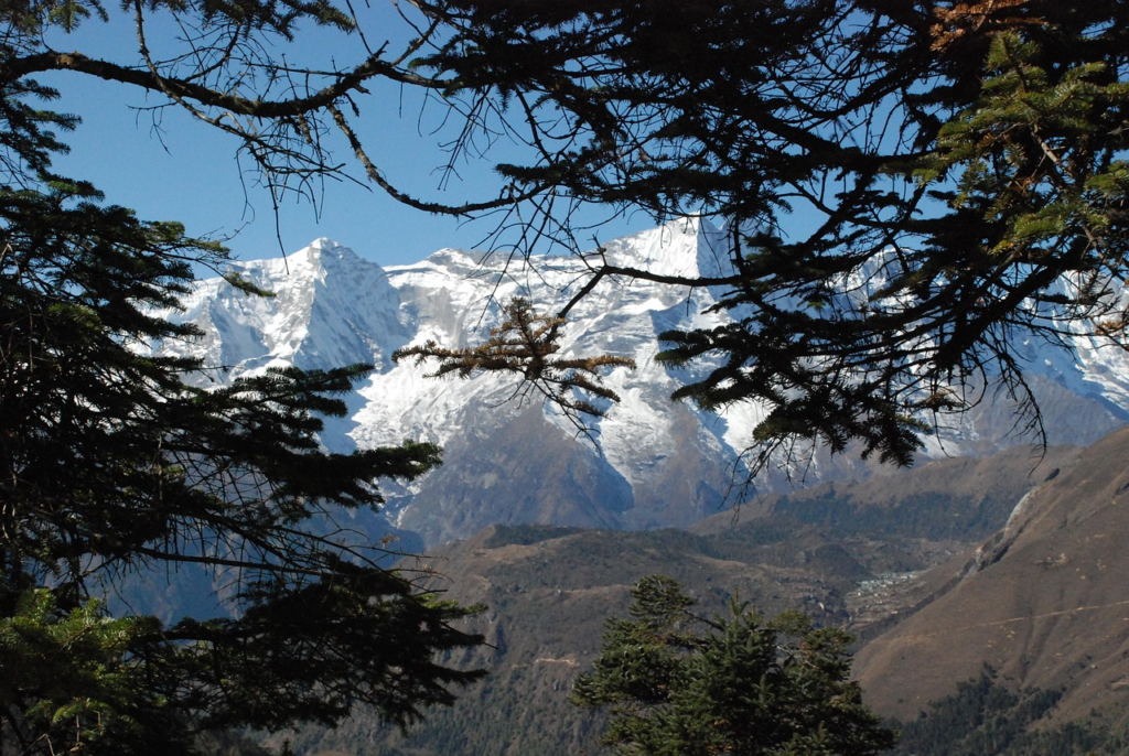 everest luxury trek
