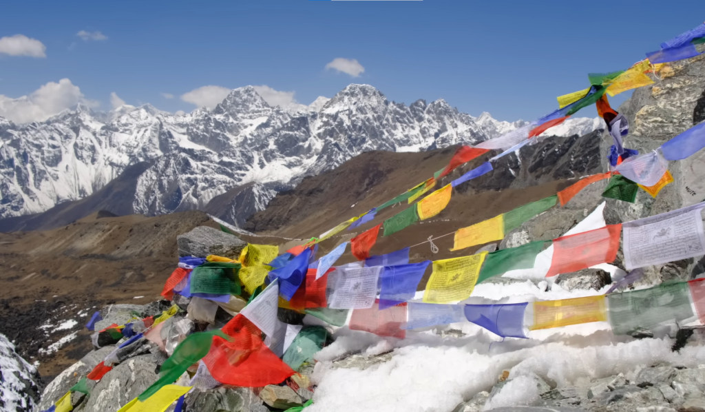 ;luxury everest trek