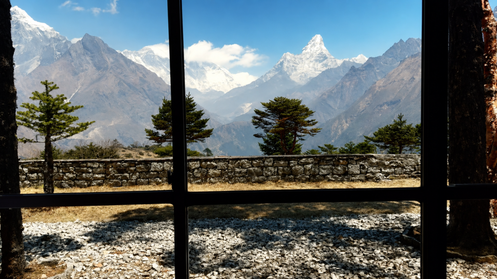everest view hotel luxury