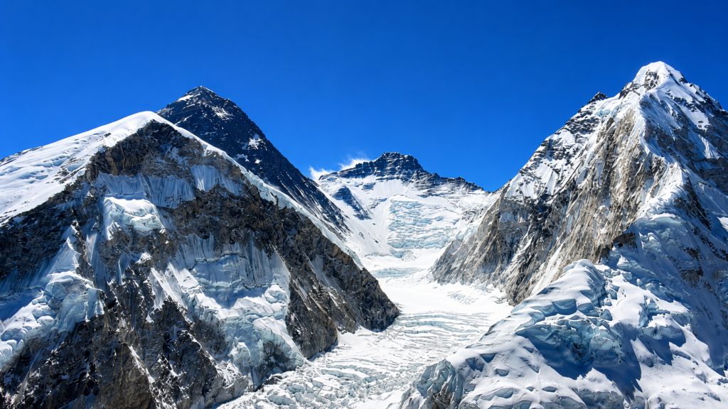 everest helicpter trek luxury views