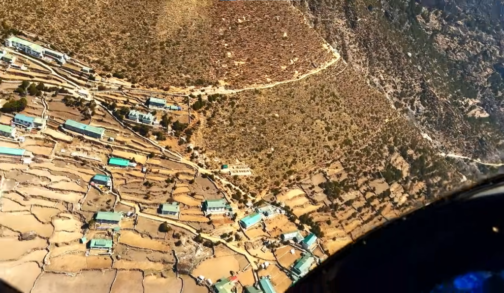 namche bazar nepal