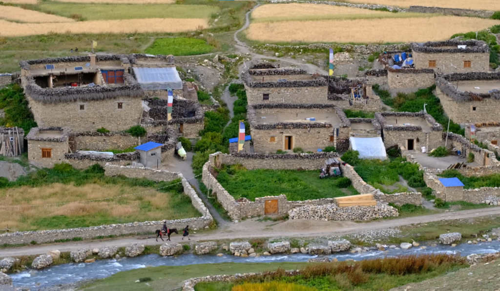 upper dolpo region trek