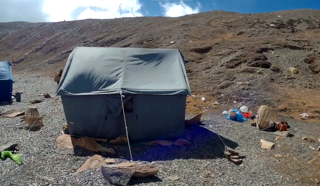 dhaulagiri circuit trekking experience