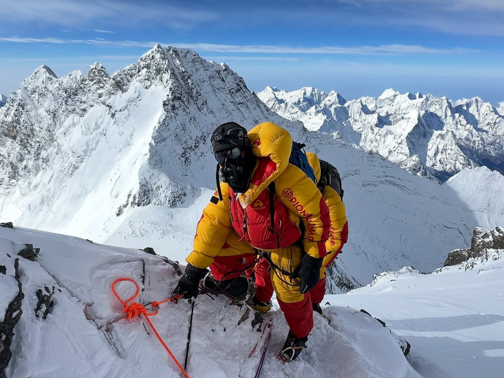 sherpa people nepal