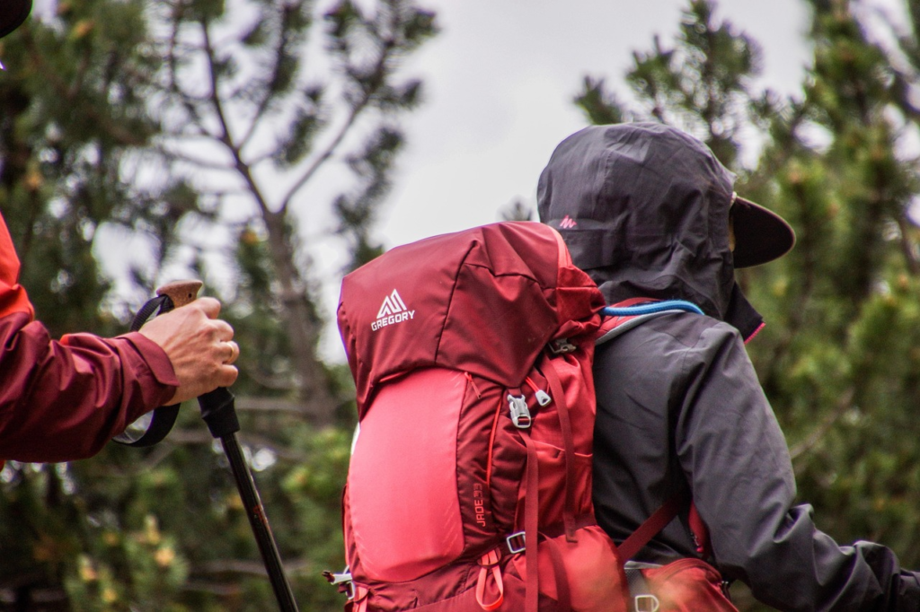 nepal trekking gears