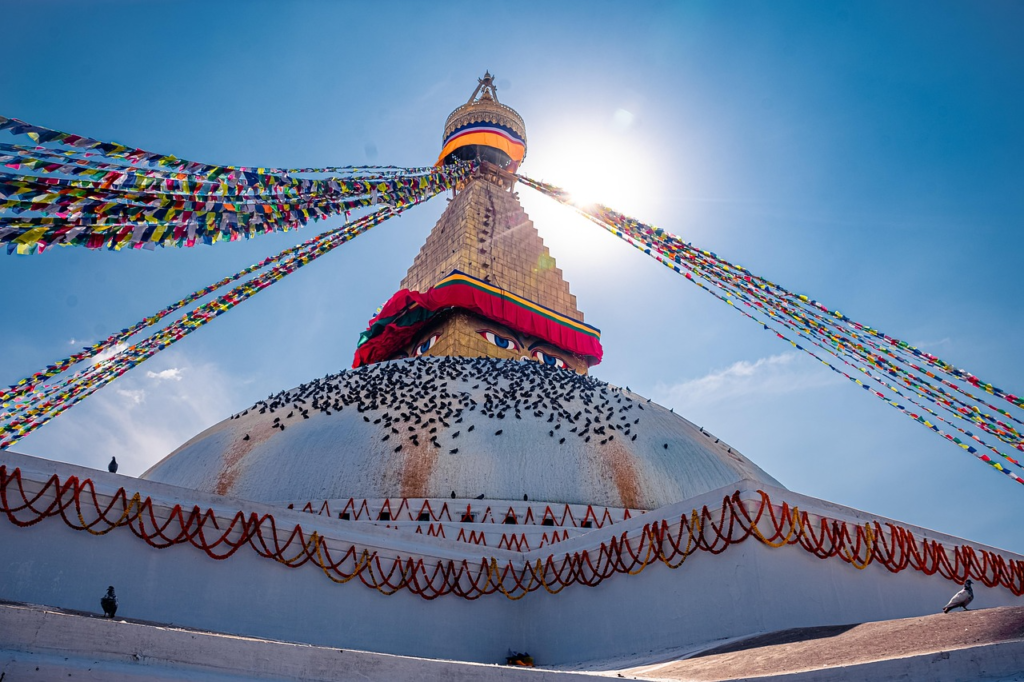 boudhanath stupa