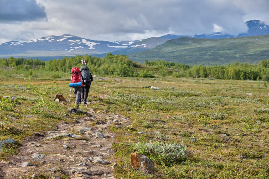 neal trekking expereince