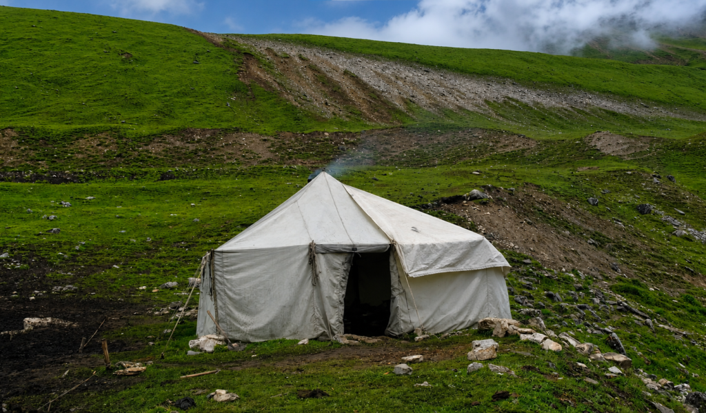 upper dolpa trek
