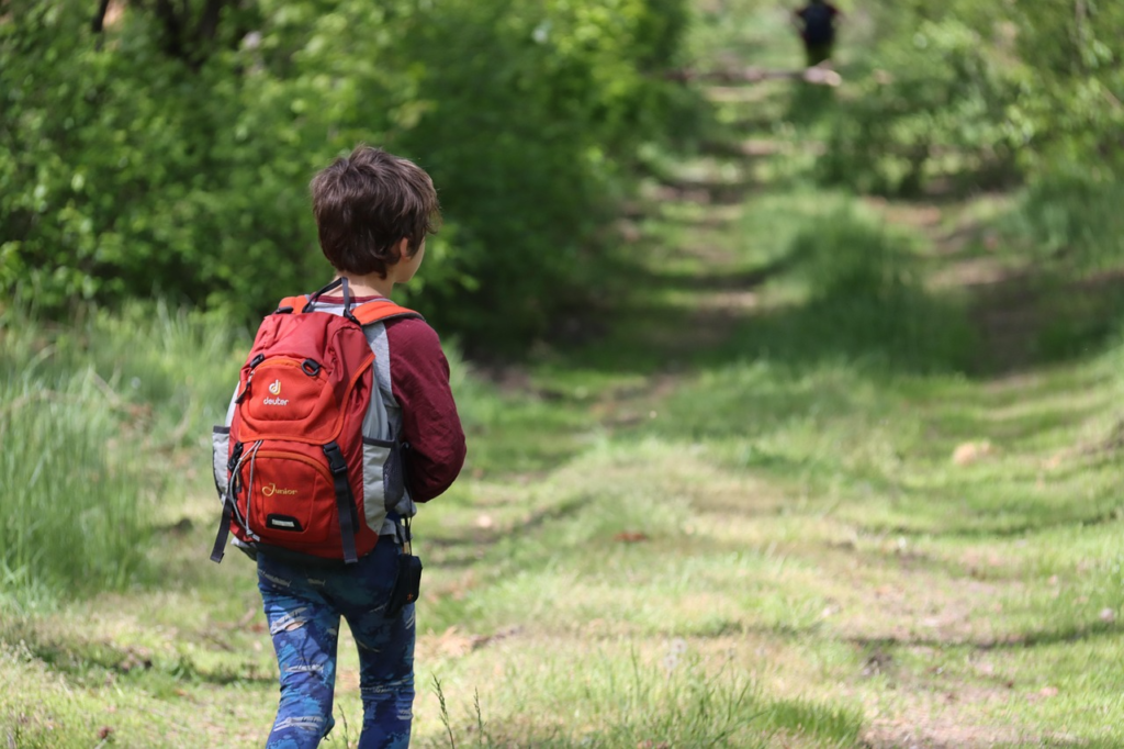 trekking with kids nepal
