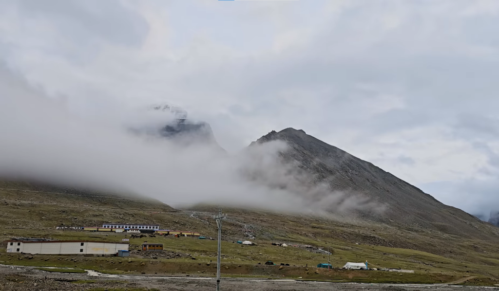 kailash mansarovar kora 