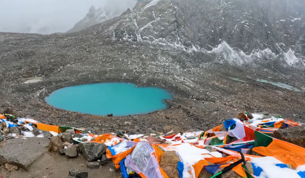 gauri kund dolma la pass