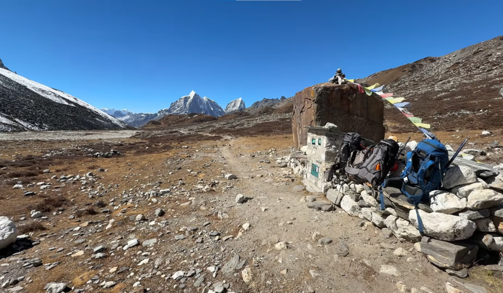 island peak climbing nepal