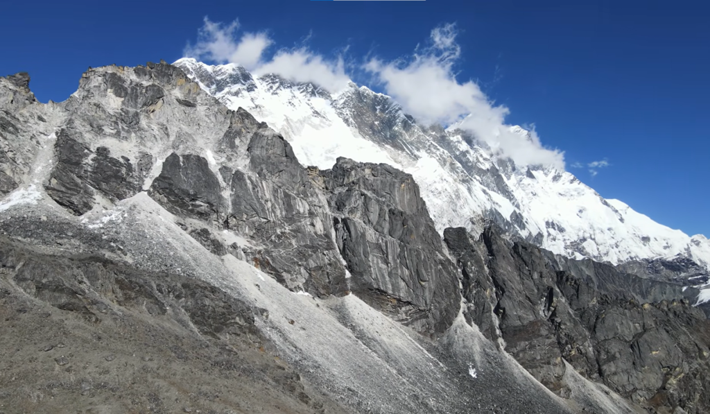 island peak climbing nepal