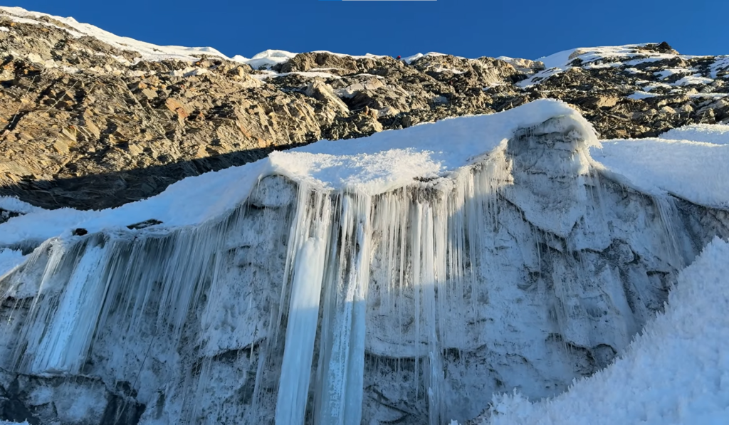island peak climbing nepal
