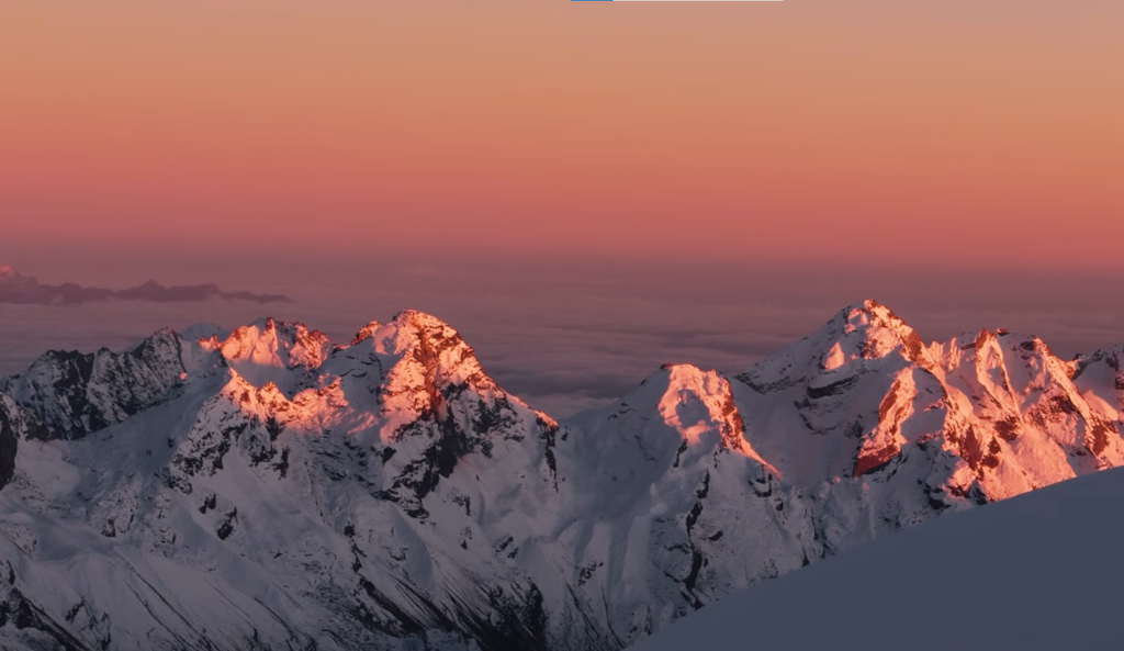mera peak climbing nepal