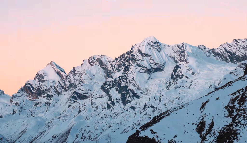 mera peak climbing nepal