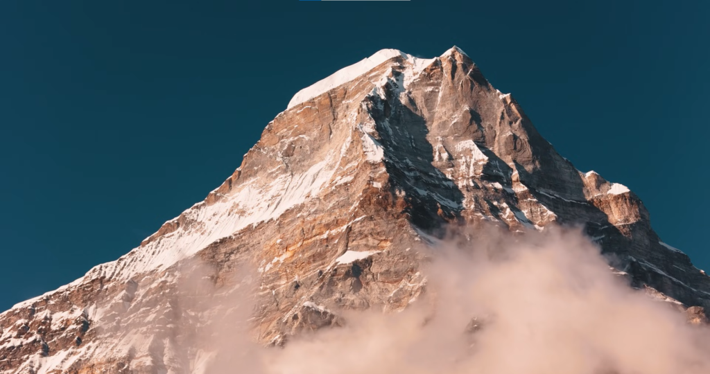mera peak climbing nepal