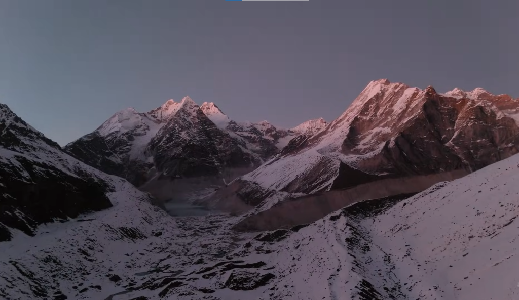 mera peak climbing nepal